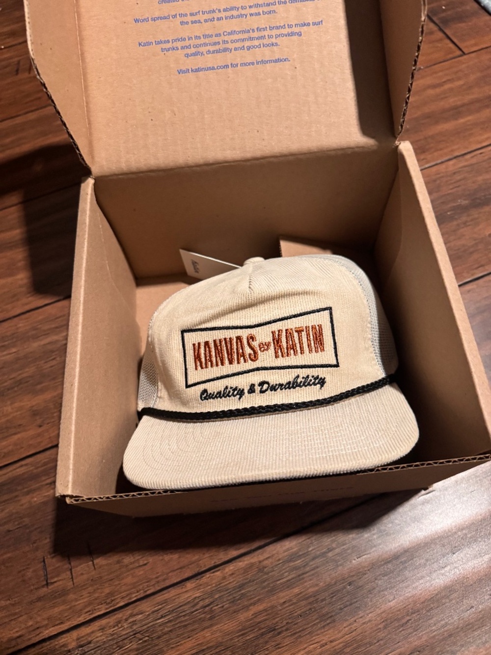 Katin trucker hat